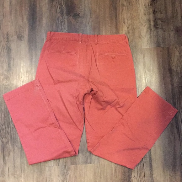 Salmon J Crew Pants - Picture 3 of 6